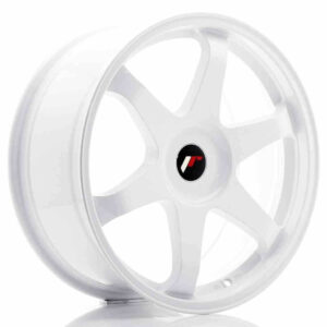 JR Wheels (JR Veljed) JR3 19x8.5 ET20-42 BLANK White