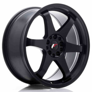 JR Wheels (JR Veljed) JR3 19x8.5 ET20 5x114/120 Matt Black