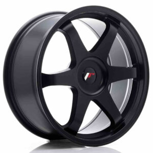 JR Wheels (JR Veljed) JR3 19x8.5 ET35-42 BLANK Matt Black