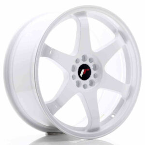 JR Wheels (JR Veljed) JR3 19x8.5 ET40 5x112/114.3 White