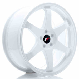 JR Wheels (JR Veljed) JR3 19x8.5 ET42 5x112 White