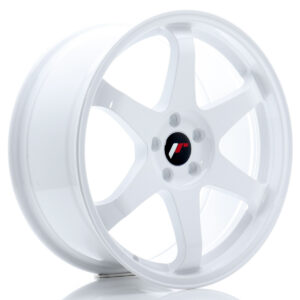 JR Wheels (JR Veljed) JR3 19x8.5 ET42 5x114.3 White