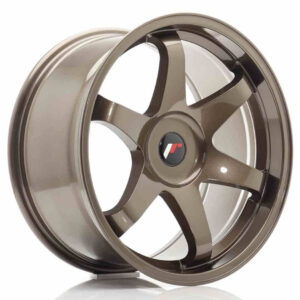 JR Wheels (JR Veljed) JR3 19x9.5 ET22-35 BLANK Bronze