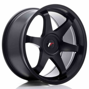 JR Wheels (JR Veljed) JR3 19x9.5 ET22-35 BLANK Matt Black