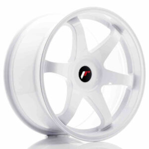 JR Wheels (JR Veljed) JR3 19x9.5 ET22-35 BLANK White