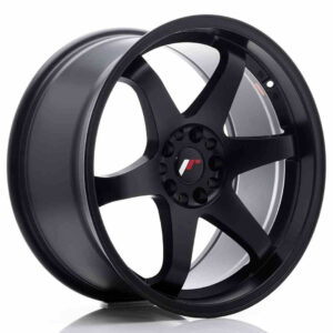 JR Wheels (JR Veljed) JR3 19x9.5 ET22 5x114/120 Matt Black