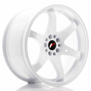 JR Wheels (JR Veljed) JR3 19x9.5 ET22 5x114/120 White
