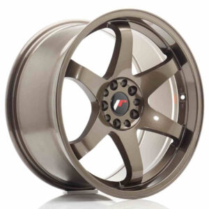 JR Wheels (JR Veljed) JR3 19x9.5 ET35 5x112/114.3 Bronze