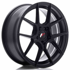 JR Wheels (JR Veljed) JR30 17x7 ET40 5x100 Matt Black