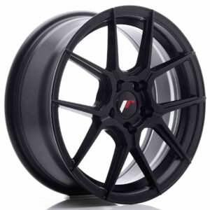 JR Wheels (JR Veljed) JR30 17x7 ET40 5x112 Matt Black