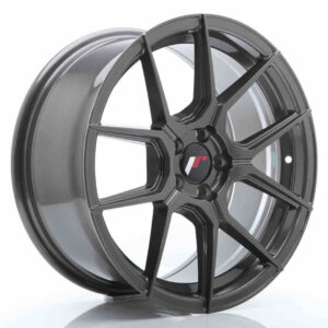 JR Wheels (JR Veljed) JR30 17x8 ET35 5x120 Hyper Gray