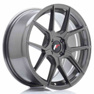 JR Wheels (JR Veljed) JR30 17x8 ET40 4x100 Hyper Gray