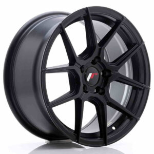 JR Wheels (JR Veljed) JR30 17x8 ET40 5x100 Matt Black