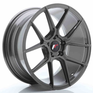 JR Wheels (JR Veljed) JR30 18x8.5 ET40 5x112 Hyper Gray
