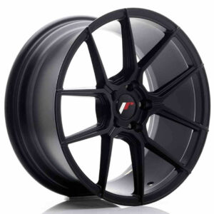 JR Wheels (JR Veljed) JR30 18x8.5 ET40 5x112 Matt Black