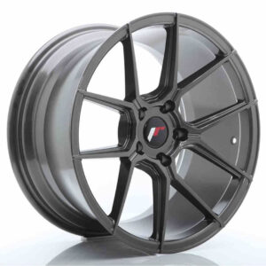 JR Wheels (JR Veljed) JR30 18x9.5 ET35 5x120 Hyper Gray