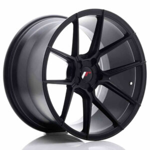JR Wheels (JR Veljed) JR30 19x11 ET15-40 5H BLANK Matt Black