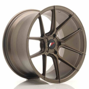 JR Wheels (JR Veljed) JR30 19x11 ET15-40 5H BLANK Matt Bronze