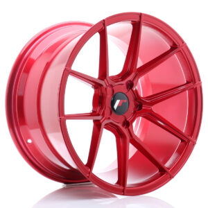 JR Wheels (JR Veljed) JR30 19x11 ET15-40 5H BLANK Platinum Red
