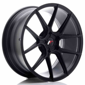 JR Wheels (JR Veljed) JR30 19x8.5 ET35-42 5H BLANK Matt Black