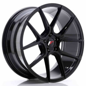 JR Wheels (JR Veljed) JR30 19x8.5 ET35 5x112 Glossy Black