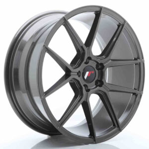 JR Wheels (JR Veljed) JR30 19x8.5 ET40 5x114.3 Hyper Gray