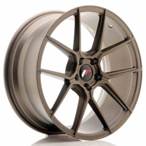 JR Wheels (JR Veljed) JR30 19x8.5 ET40 5x114.3 Matt Bronze