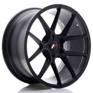 JR Wheels (JR Veljed) JR30 19x9.5 ET35-40 5H BLANK Matt Black