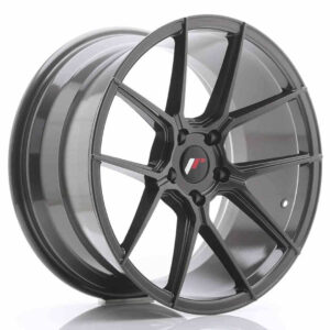 JR Wheels (JR Veljed) JR30 19x9.5 ET40 5x120 Hyper Gray