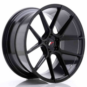 JR Wheels (JR Veljed) JR30 20x10 ET40 5x112 Glossy Black