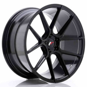 JR Wheels (JR Veljed) JR30 20x10 ET40 5x120 Glossy Black