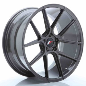 JR Wheels (JR Veljed) JR30 20x10 ET40 5x120 Hyper Gray