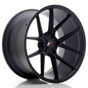 JR Wheels (JR Veljed) JR30 20x11 ET20-30 5H BLANK Matt Black