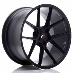JR Wheels (JR Veljed) JR30 20x11 ET30-50 5H BLANK Matt Black