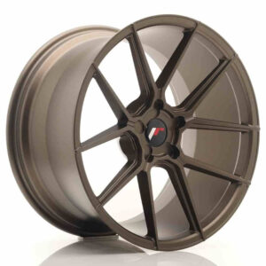 JR Wheels (JR Veljed) JR30 20x11 ET30-50 5H BLANK Matt Bronze