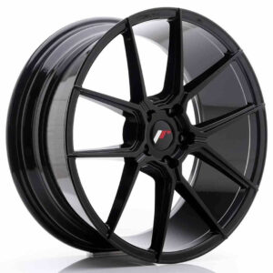 JR Wheels (JR Veljed) JR30 20x8.5 ET30 5x120 Glossy Black