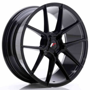 JR Wheels (JR Veljed) JR30 20x8.5 ET40-42 5H BLANK Glossy Black