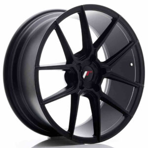 JR Wheels (JR Veljed) JR30 20x8.5 ET40-42 5H BLANK Matt Black