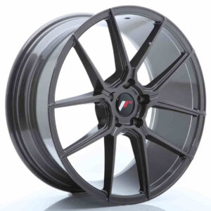 JR Wheels (JR Veljed) JR30 20x8.5 ET40 5x112 Hyper Gray