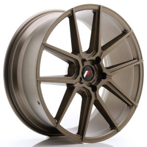 JR Wheels (JR Veljed) JR30 20x8.5 ET40 5x112 Matt Bronze