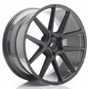 JR Wheels (JR Veljed) JR30 21x10.5 ET15-45 5H BLANK Hyper Gray