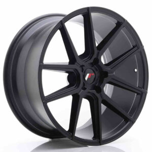 JR Wheels (JR Veljed) JR30 21x10.5 ET15-45 5H BLANK Matt Black
