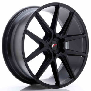 JR Wheels (JR Veljed) JR30 21x9 ET20-40 5H BLANK Matt Black