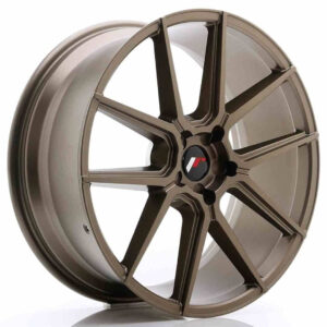 JR Wheels (JR Veljed) JR30 21x9 ET20-40 5H BLANK Matt Bronze