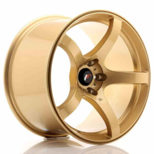 JR Wheels (JR Veljed) JR32 18x10.5 ET22 5x114.3 Gold