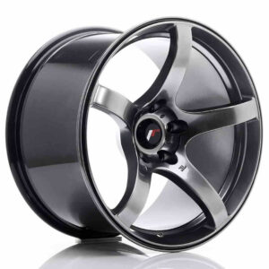 JR Wheels (JR Veljed) JR32 18x10.5 ET22 5x114.3 Hyper Black