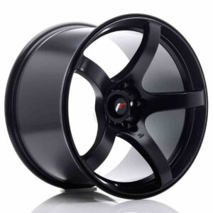 JR Wheels (JR Veljed) JR32 18x10.5 ET22 5x114.3 Matt Black