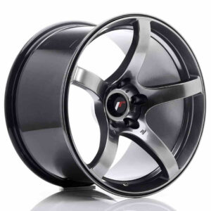 JR Wheels (JR Veljed) JR32 18x10.5 ET22 5x120 Hyper Black