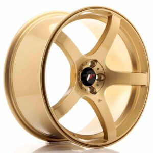 JR Wheels (JR Veljed) JR32 18x8.5 ET38 5x100 Gold