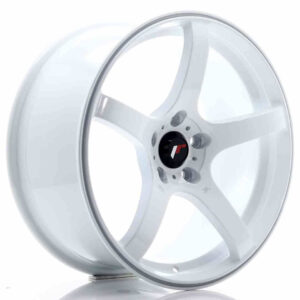 JR Wheels (JR Veljed) JR32 18x8.5 ET38 5x114.3 White